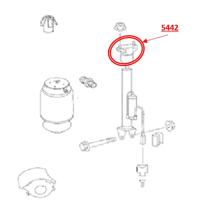 5442 diagrama