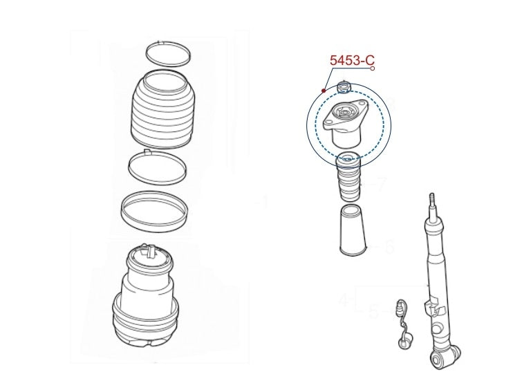 5453-C diagrama