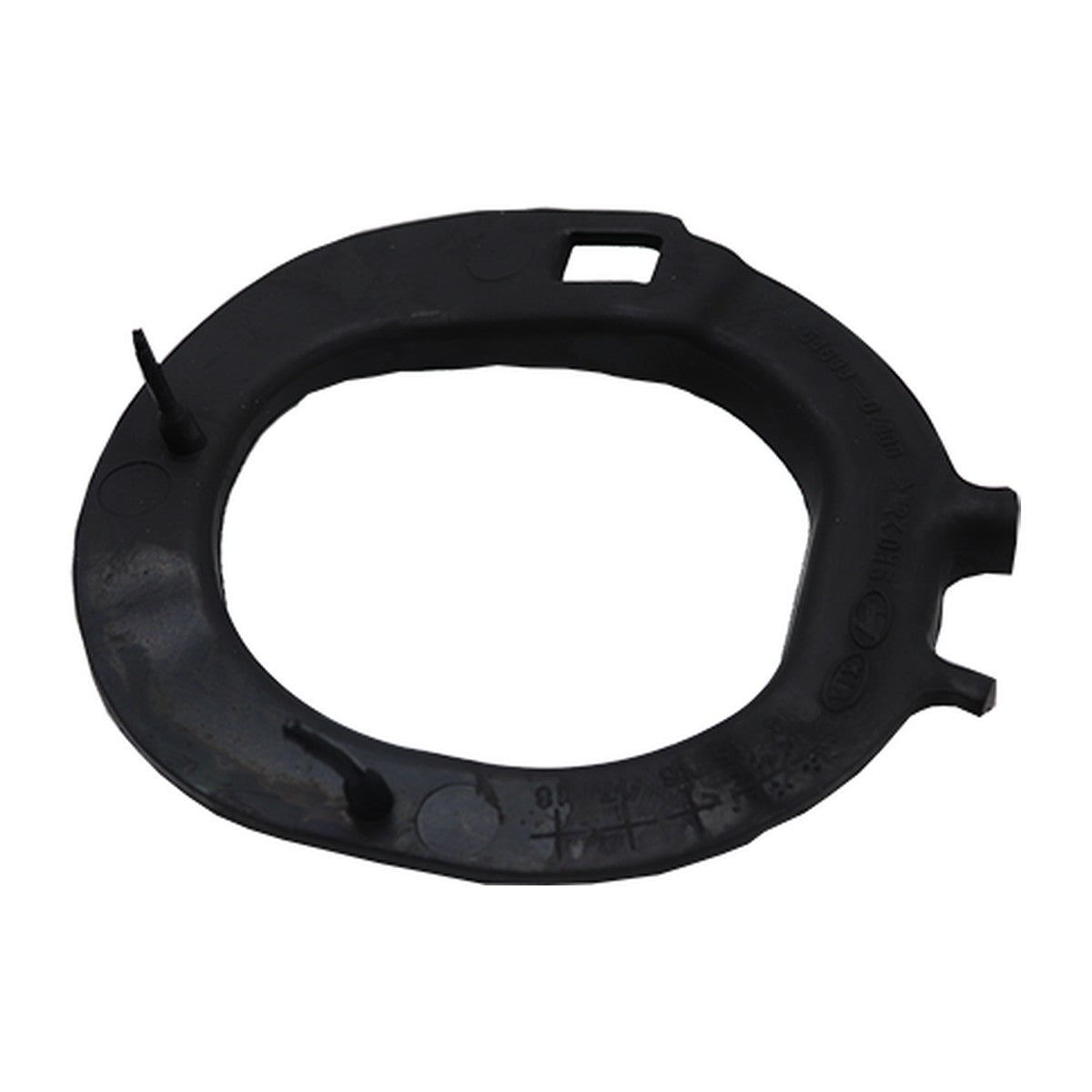 Goma de Rebote Resorte Del. Inf. Kia Soul – vista 2