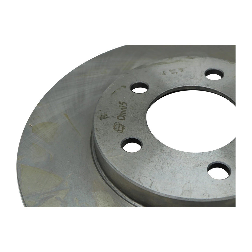 Disco de Freno Ventilado Del. Ford Taurus / Ford Thunderbird – vista 2