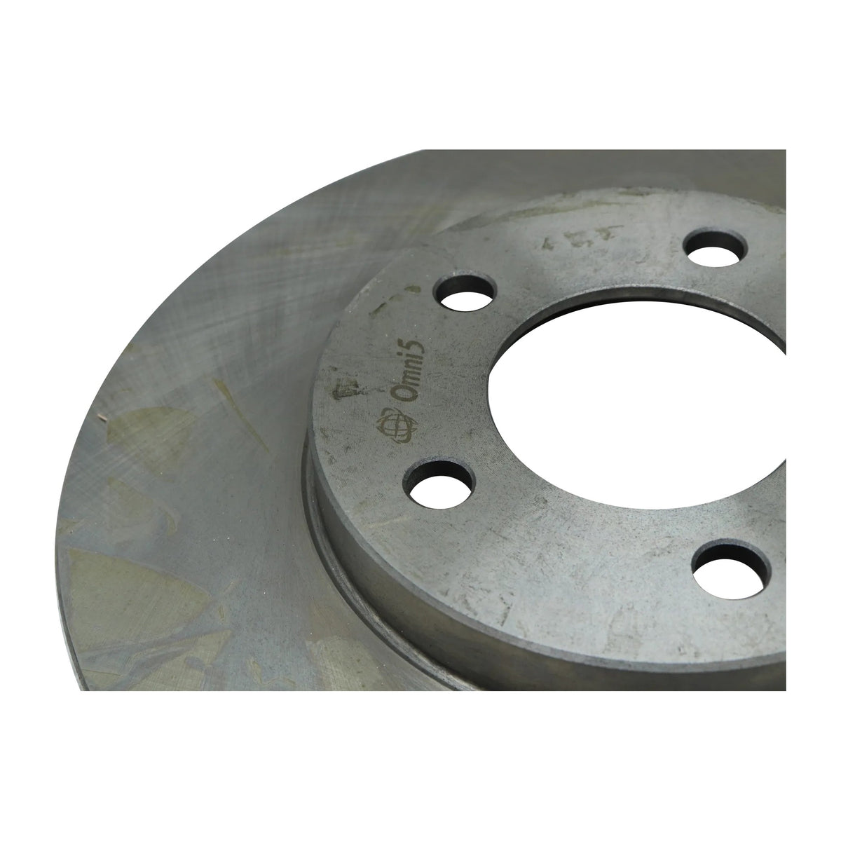 Disco de Freno Ventilado Del. Ford Taurus / Ford Thunderbird – vista 2