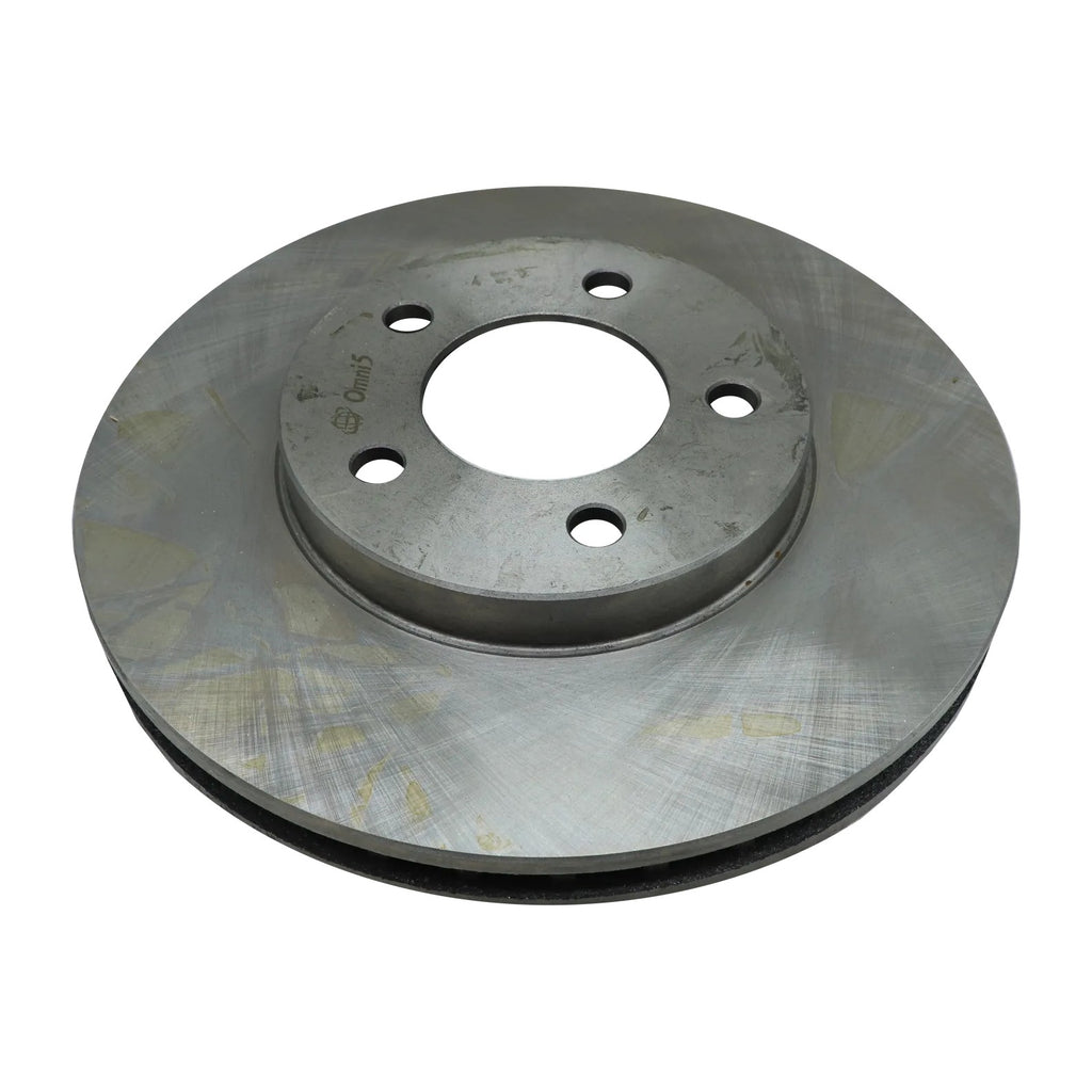 Disco de Freno Ventilado Del. Ford Taurus / Ford Thunderbird – vista 3
