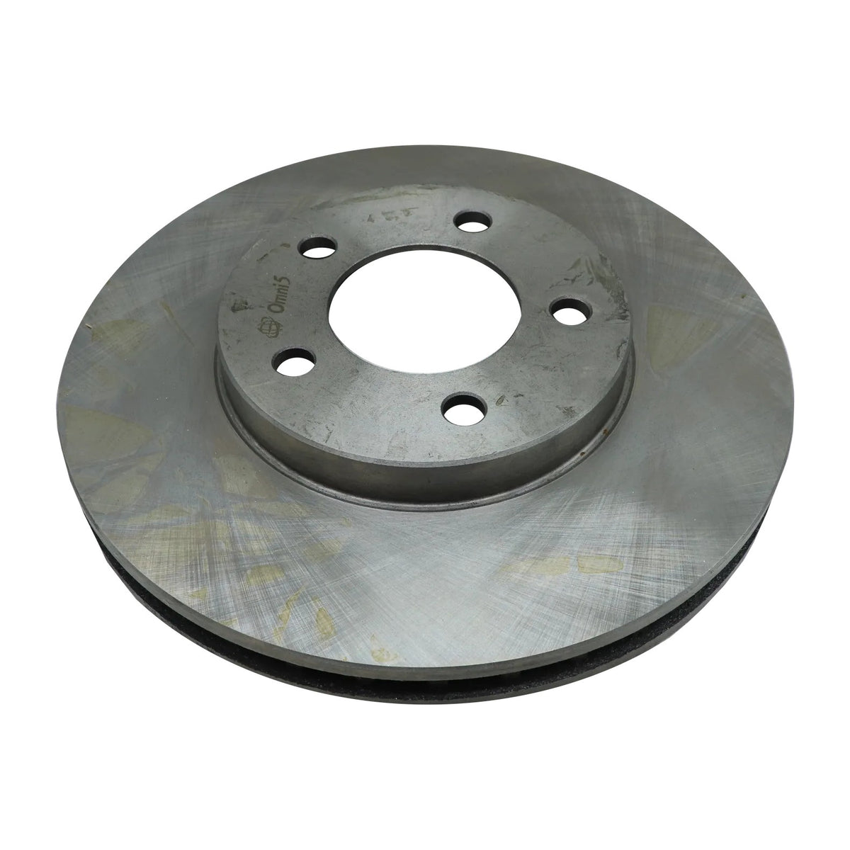 Disco de Freno Ventilado Del. Ford Taurus / Ford Thunderbird – vista 3