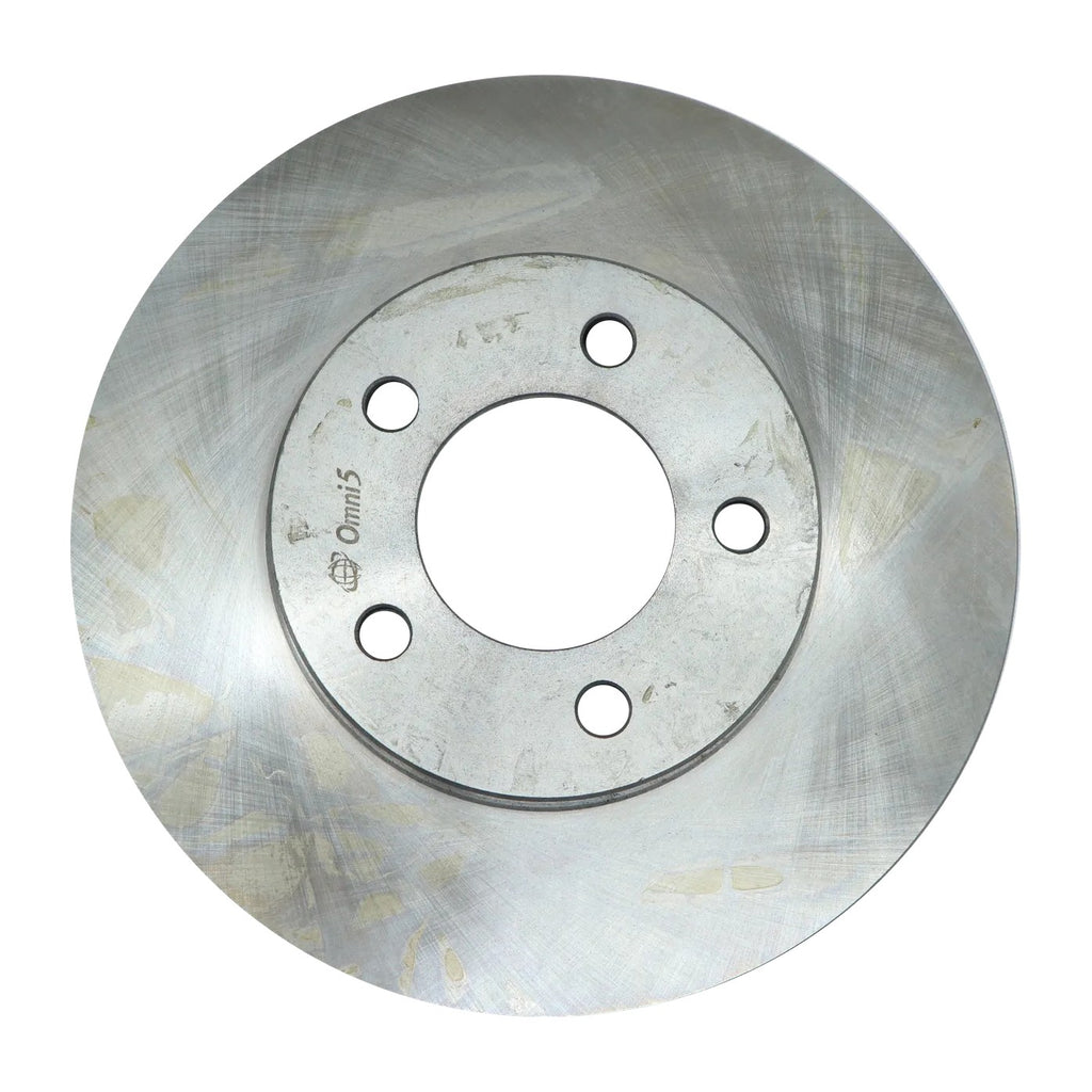 Disco de Freno Ventilado Del. Ford Taurus / Ford Thunderbird – vista 1