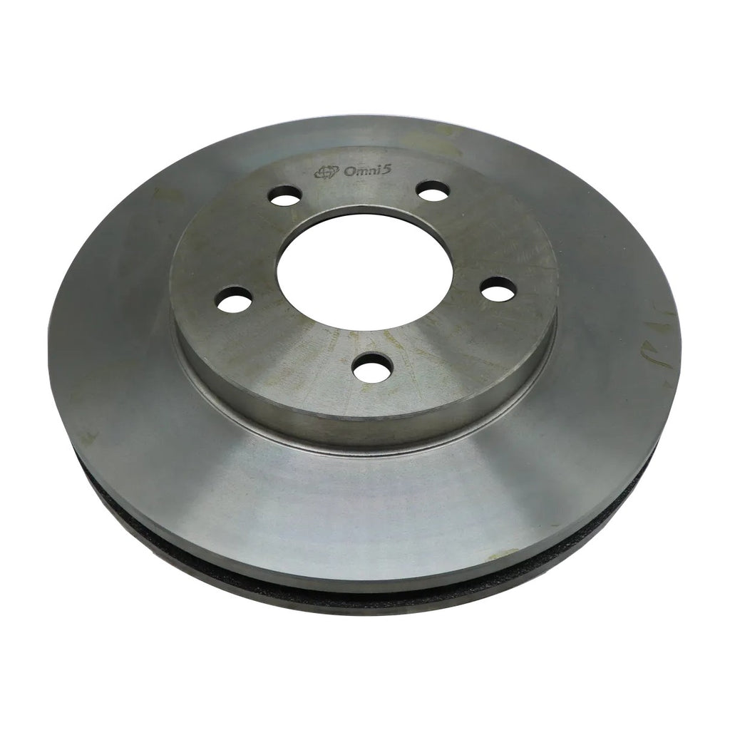 Disco de Freno Ventilado Del. Ford Taurus / Mercury Sable – vista 3