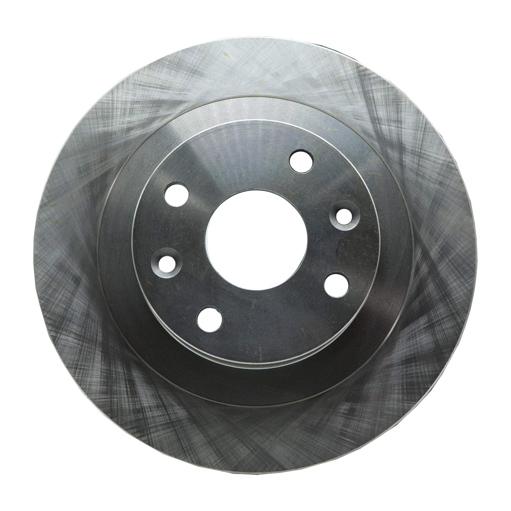 Disco de Freno Solido Tras. Ford Escort – vista 1