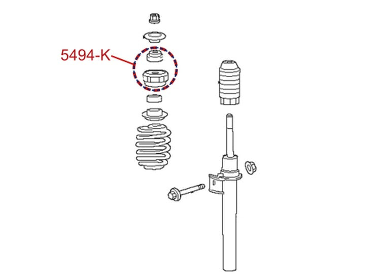 5494-K diagrama