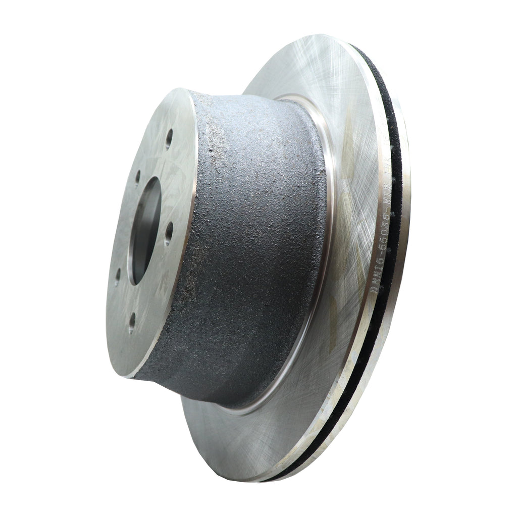 Disco de Freno Ventilado Tras. Chevrolet S10 / GMC Sonoma – vista 3