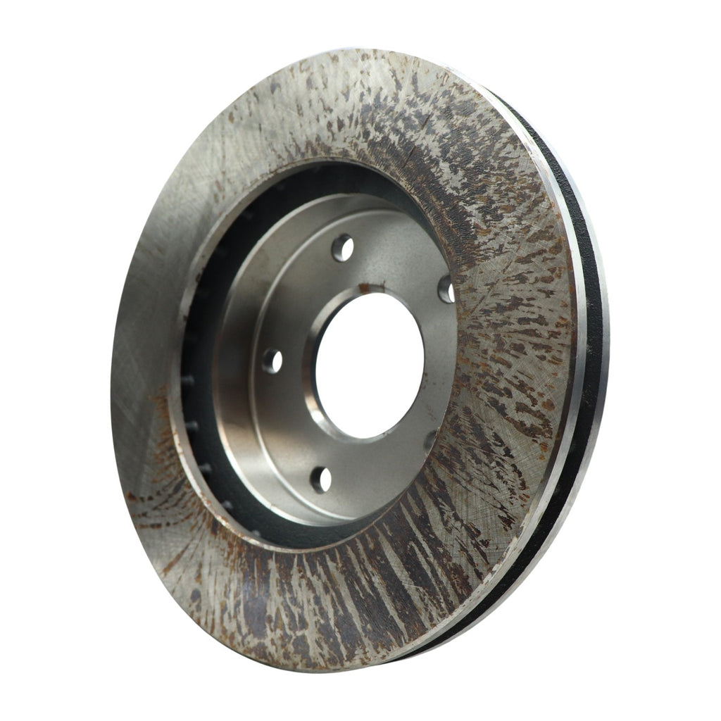 Disco de Freno Ventilado Del. GMC Sonoma – vista 4