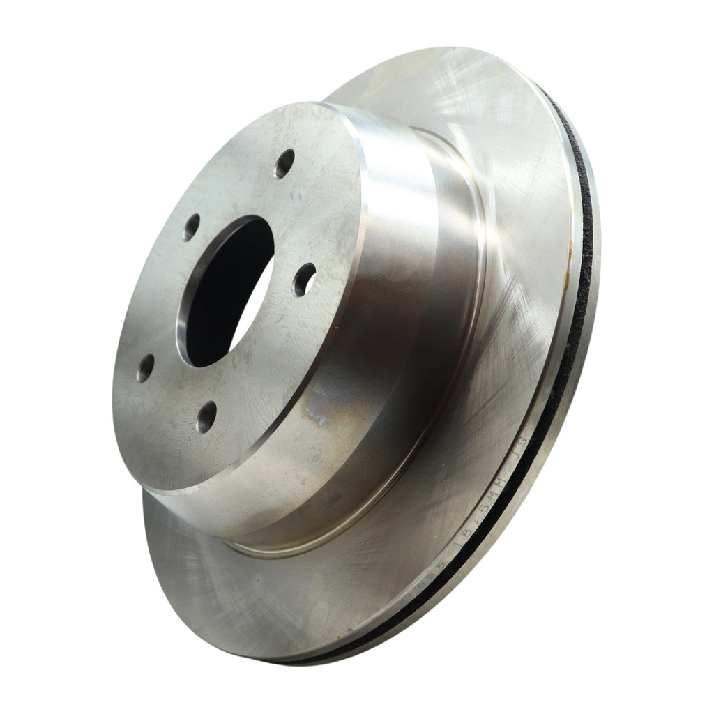 Disco de Freno Ventilado Tras. Chevrolet S10 / GMC Jimmy – vista 3