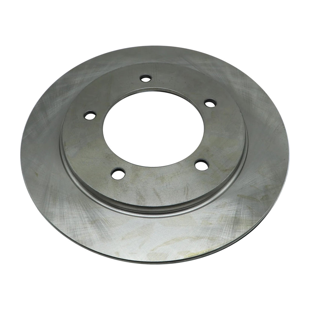 Disco de Freno Ventilado Del. Chevrolet Tracker – vista 3