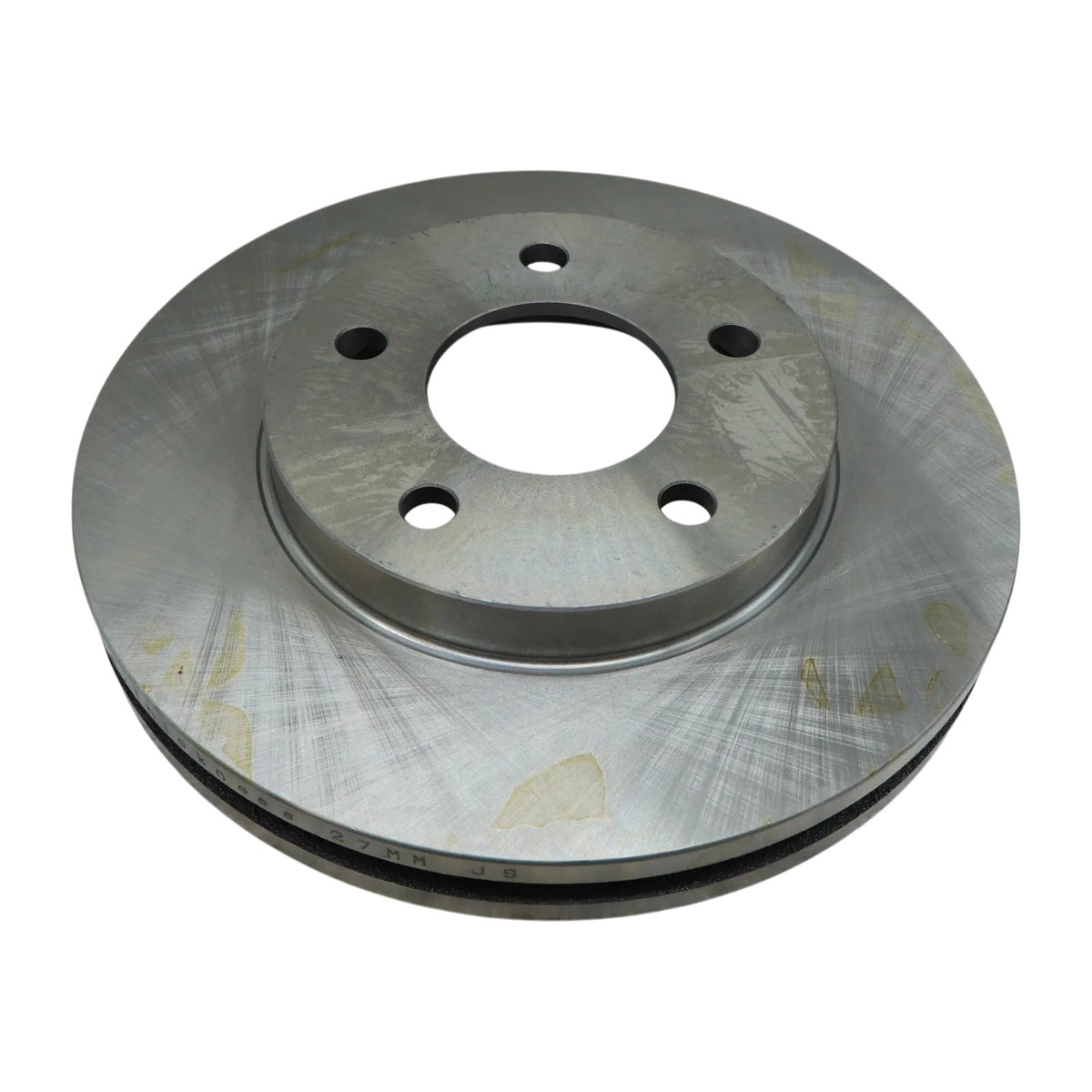 Disco de Freno Ventilado Del. Pontiac Aztek – vista 3