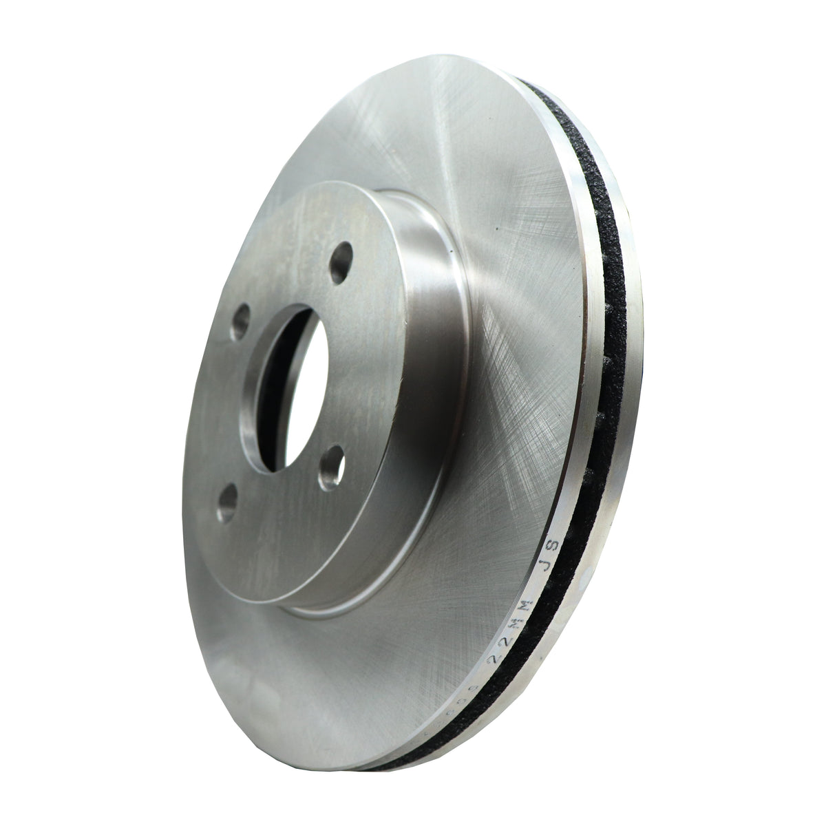Disco de Freno Ventilado Del. Chevrolet Cobalt / Pontiac G5 – vista 3