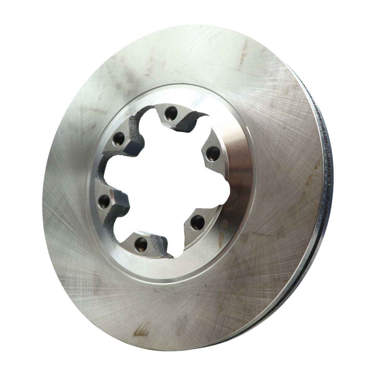 Disco de Freno Ventilado Del. Chevrolet Colorado / GMC Canyon – vista 2