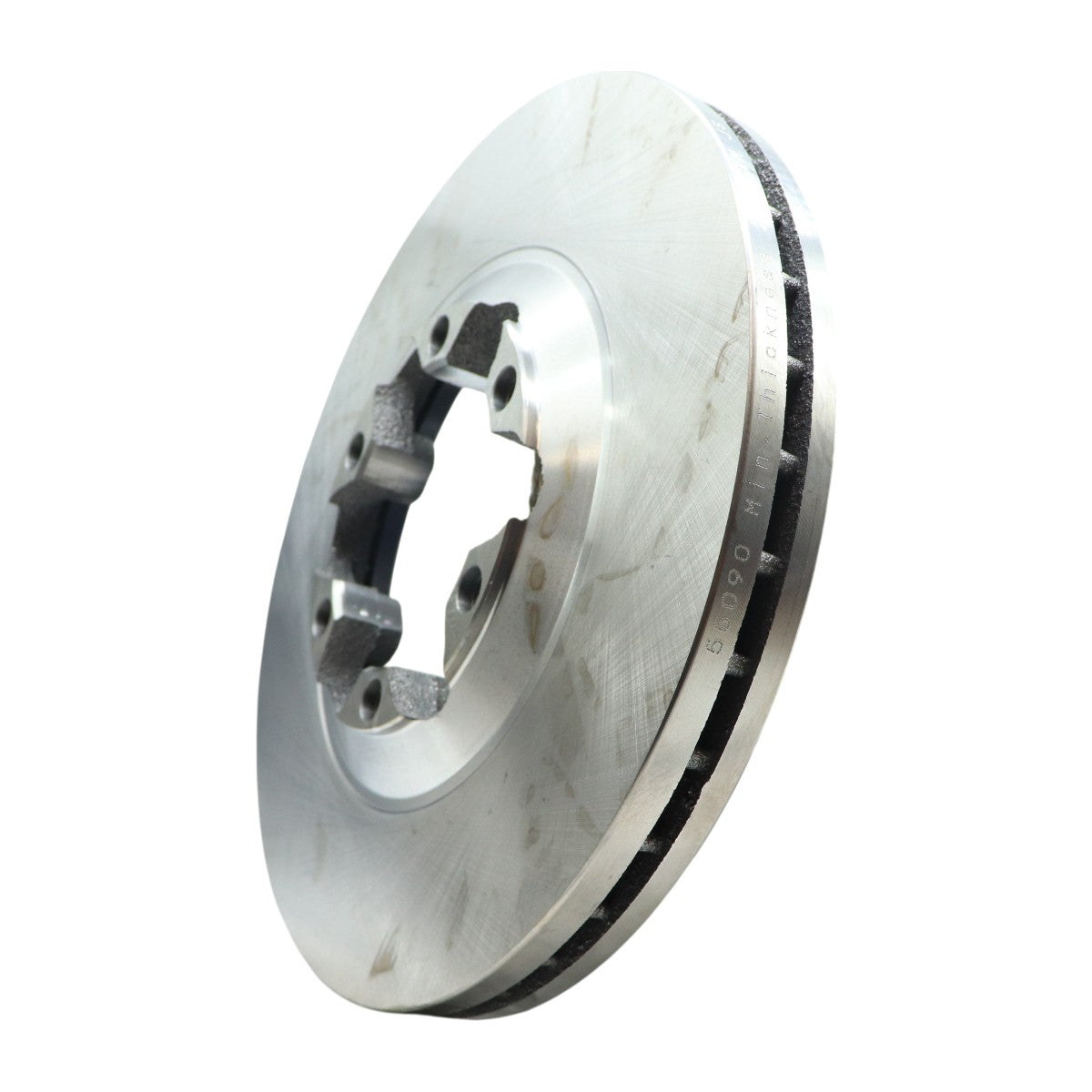 Disco de Freno Ventilado Del. Chevrolet Colorado / GMC Canyon – vista 3