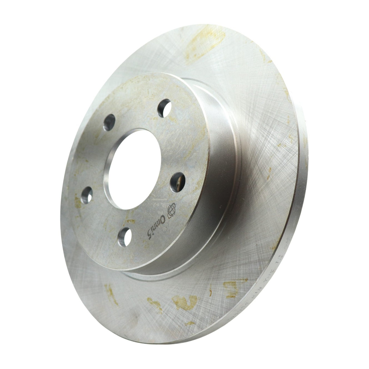 Disco de Freno Solido Tras. Chevrolet HHR / Chevrolet Malibu – vista 2