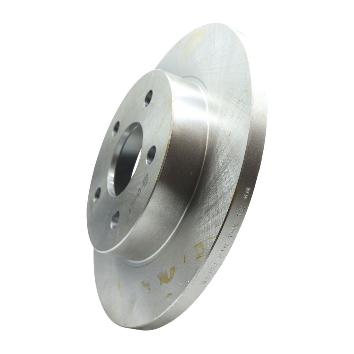Disco de Freno Solido Tras. Chevrolet HHR / Chevrolet Malibu – vista 3