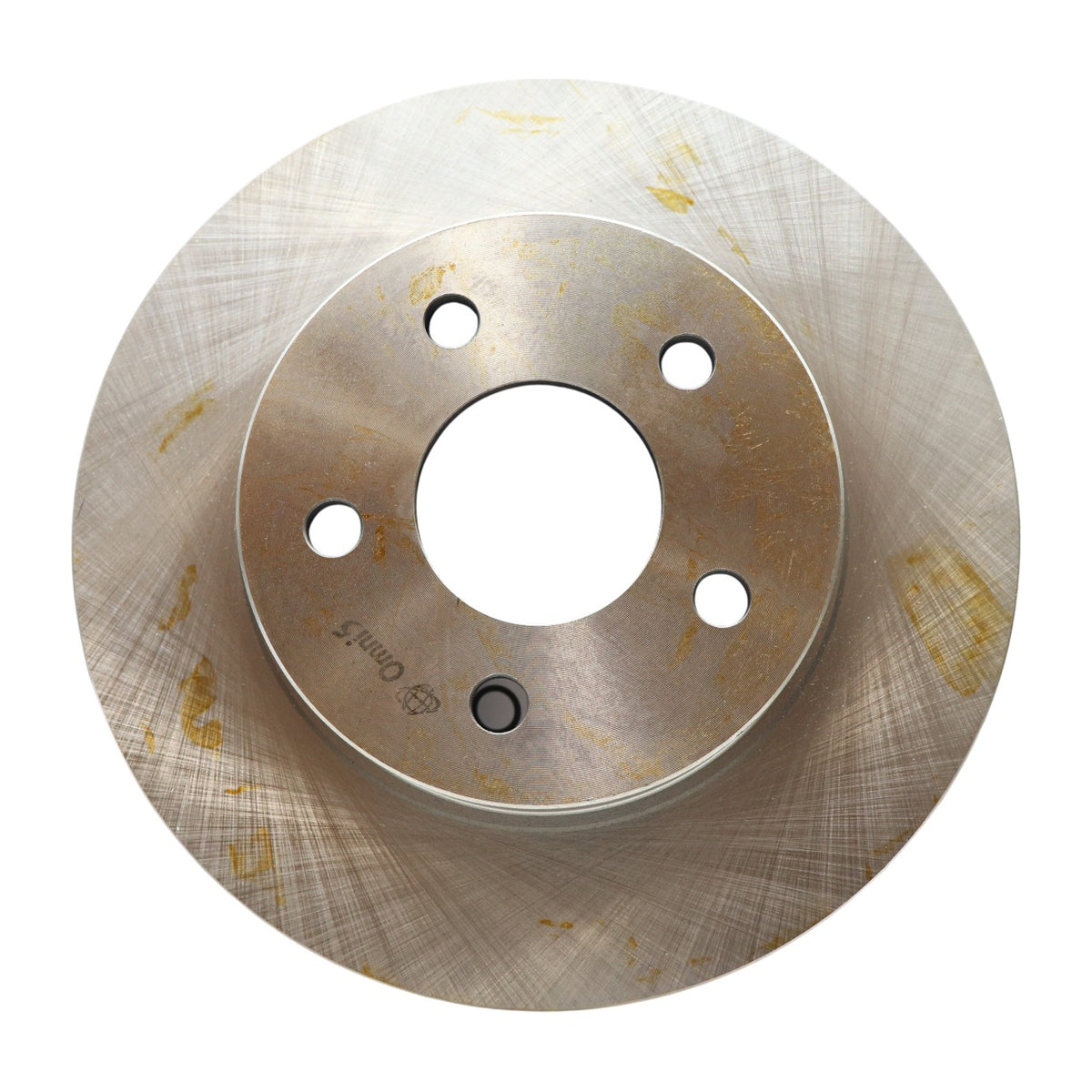 Disco de Freno Solido Tras. Chevrolet HHR / Chevrolet Malibu – vista 1
