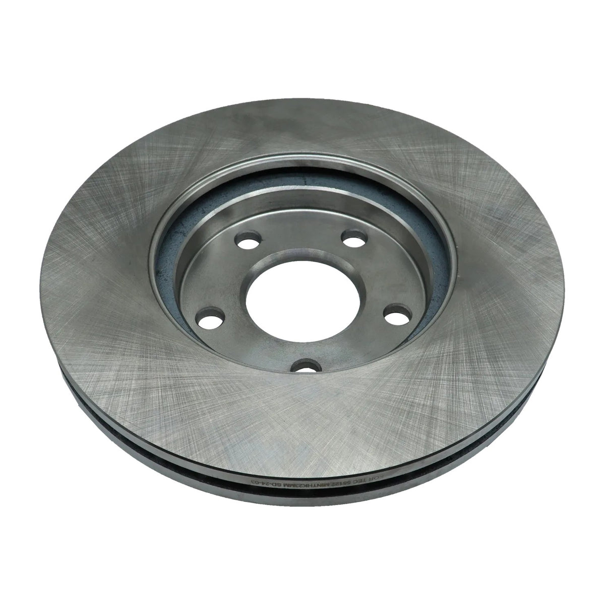 Disco de Freno Ventilado Del. Chevrolet HHR – vista 4