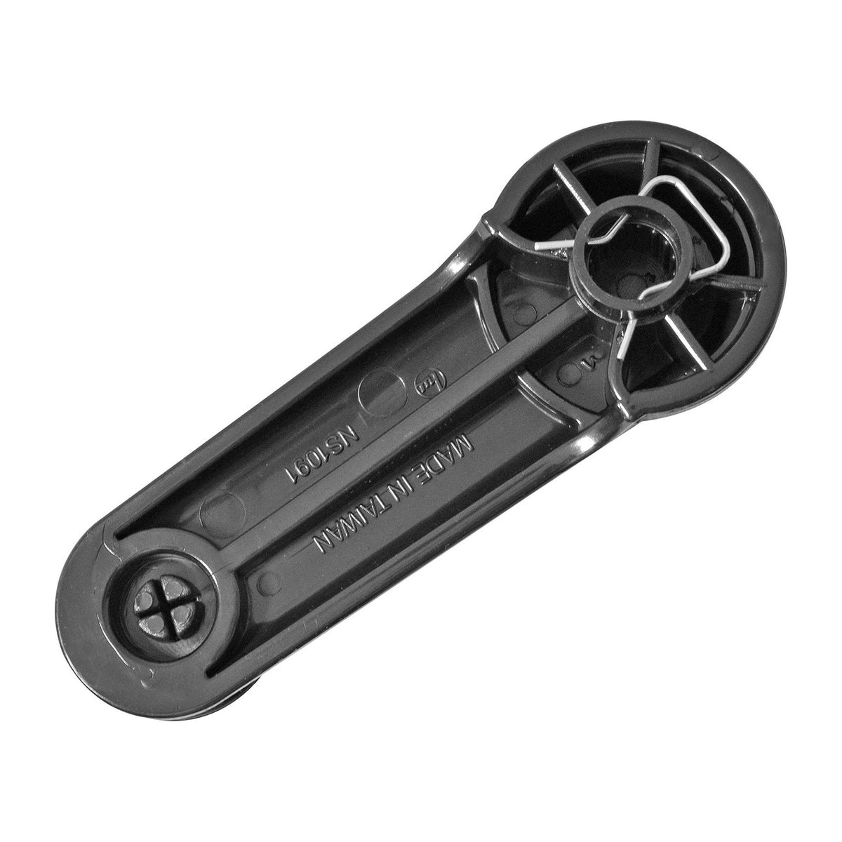 Manija Elevador de Cristal Nissan Frontier / Nissan D21 1986-2015 – vista 2
