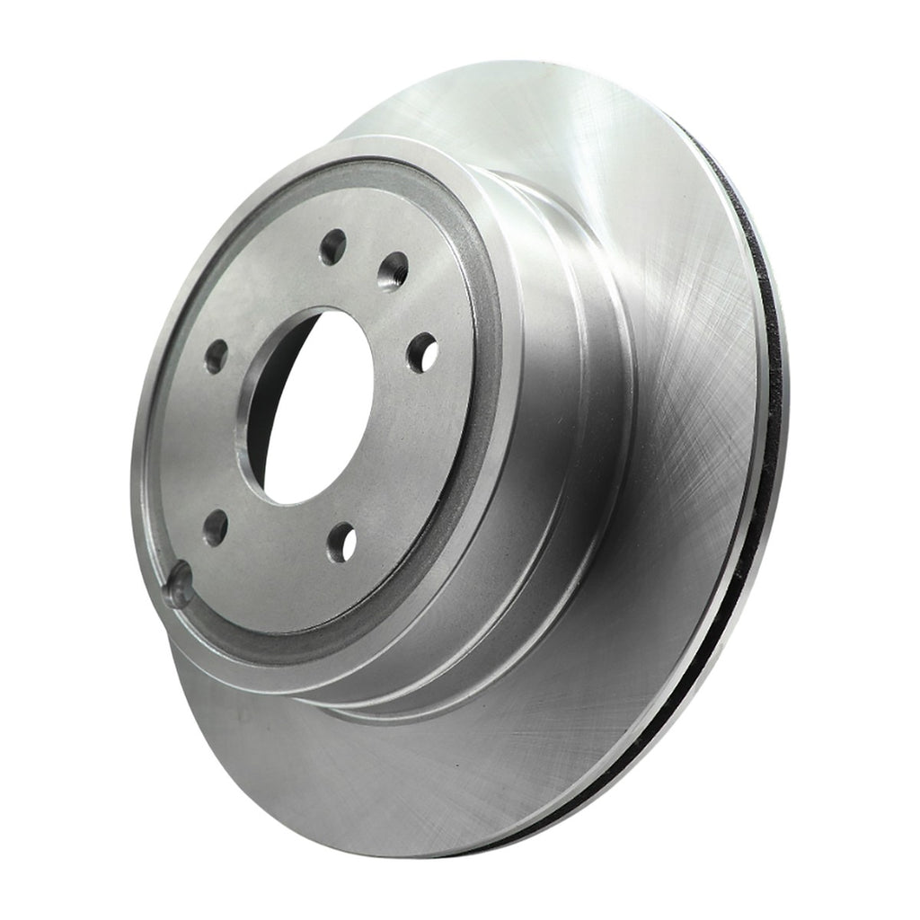Disco de Freno Solido Tras. Chevrolet Equinox – vista 2