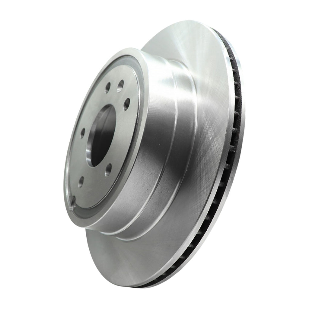 Disco de Freno Solido Tras. Chevrolet Equinox – vista 3