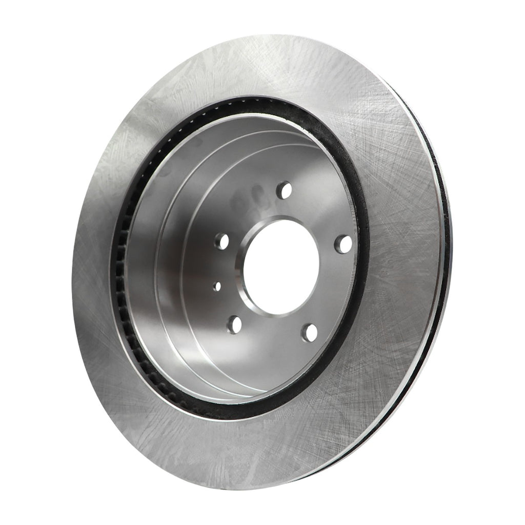 Disco de Freno Solido Tras. Chevrolet Equinox – vista 4