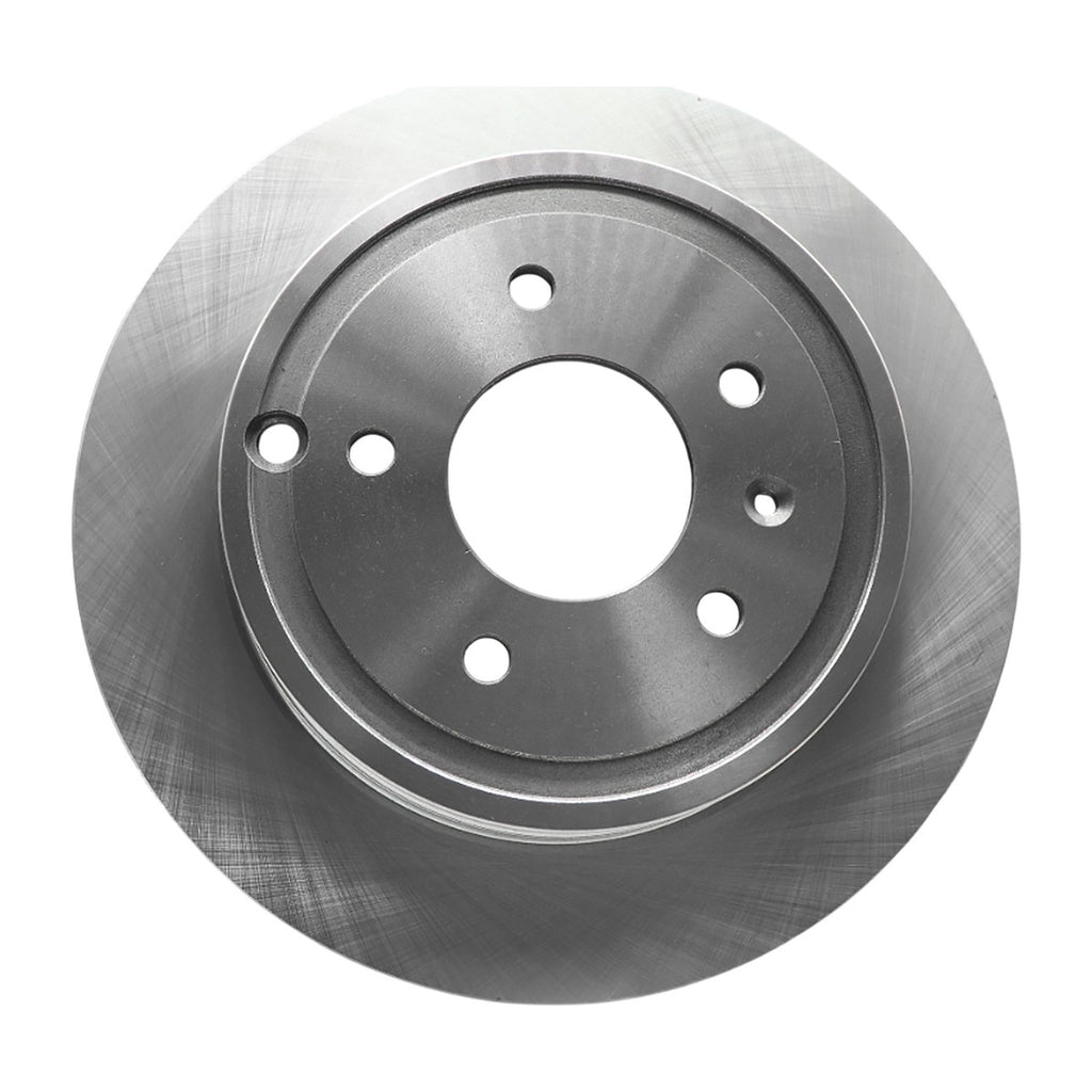Disco de Freno Solido Tras. Chevrolet Equinox – vista 1