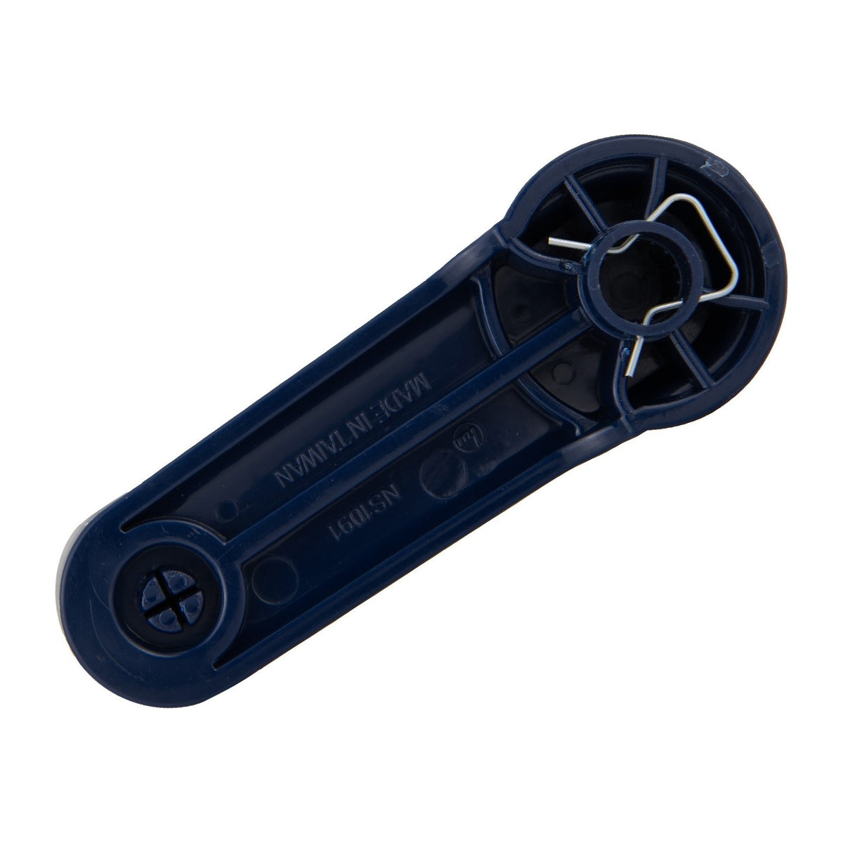 Manija Elevador de Cristal Azul Nissan Tsuru 1988-1991 – vista 2