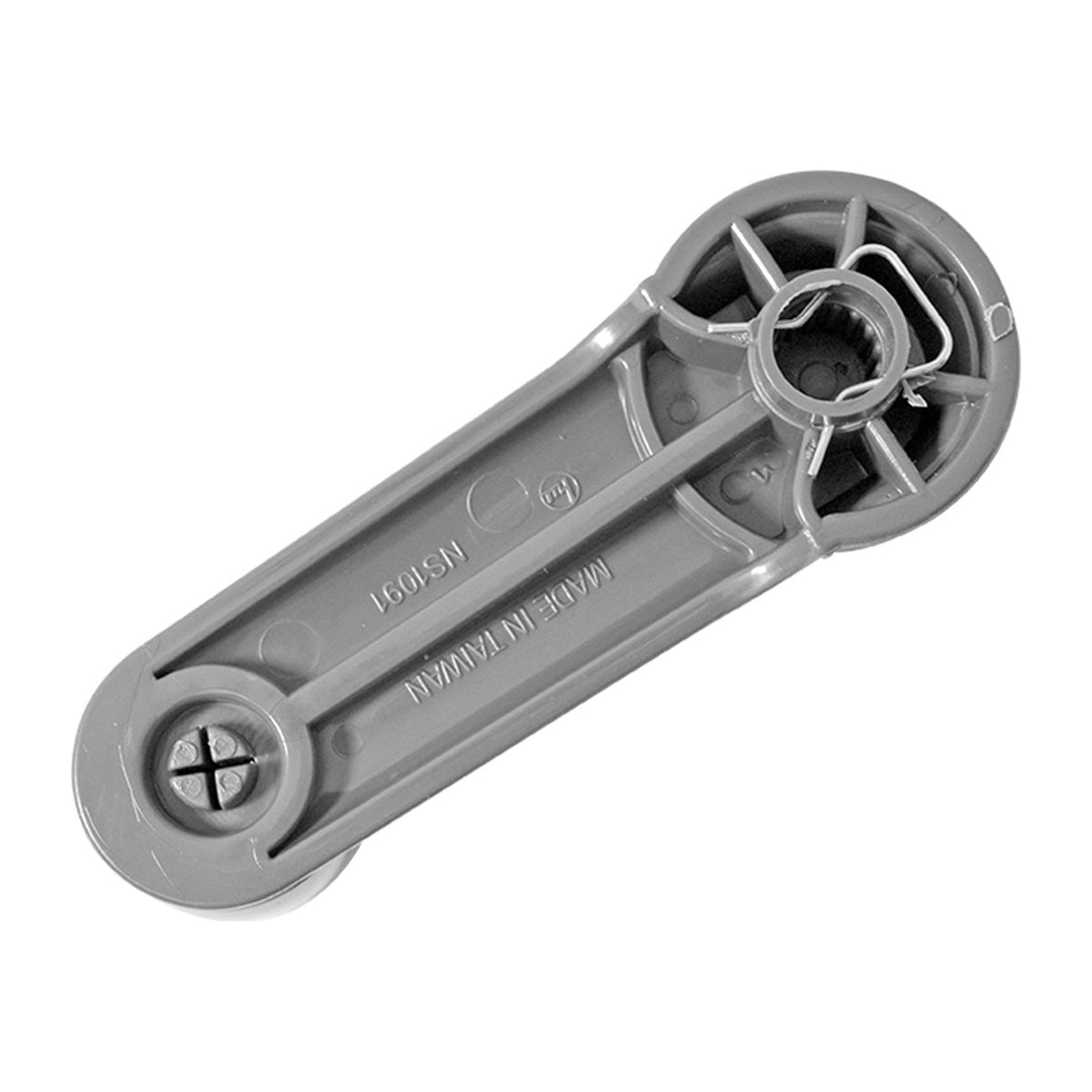 Manija Elevador de Cristal Gris Nissan Tsuru 1988-1991 – vista 2