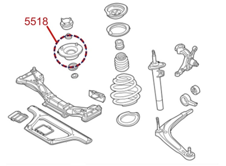 5518 diagrama