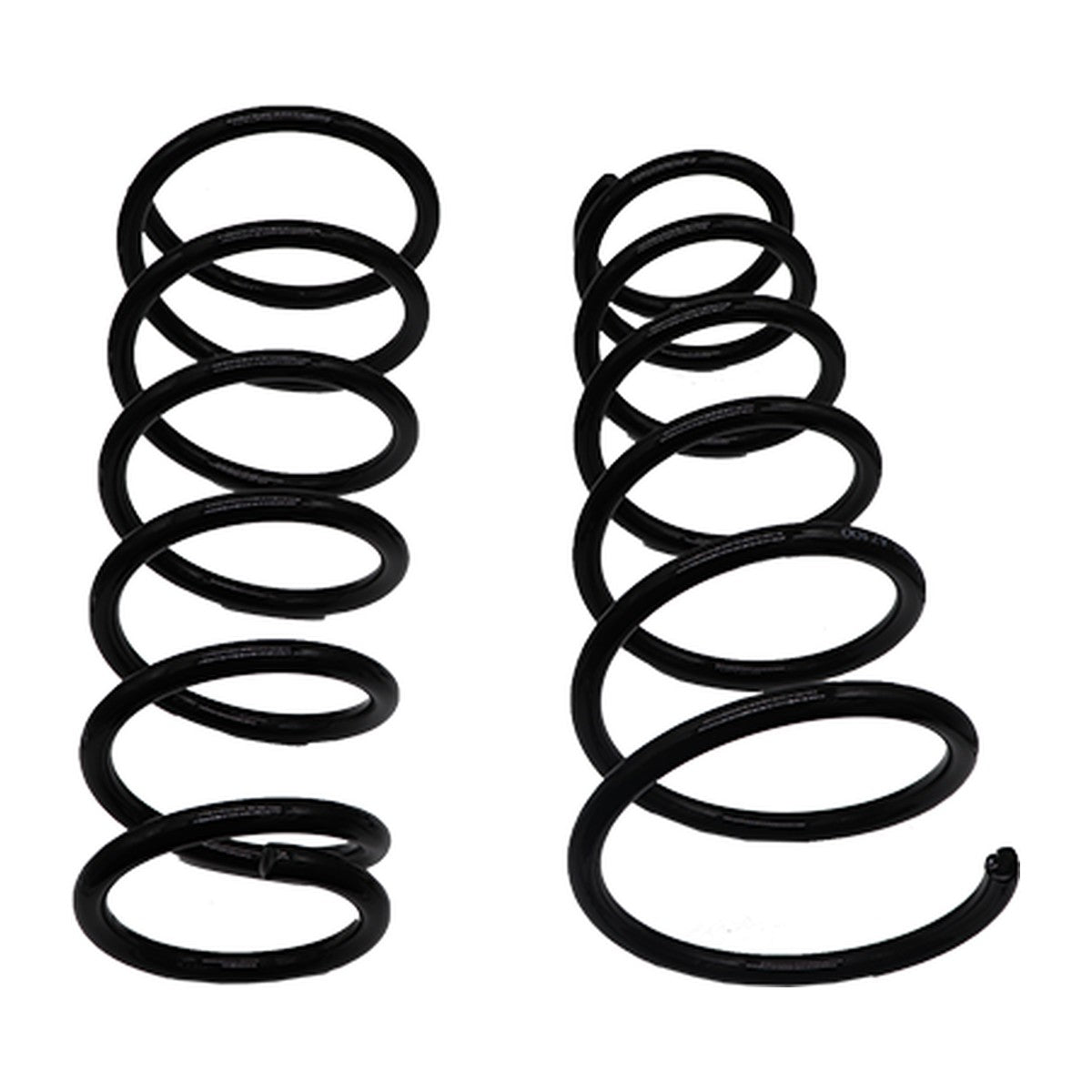 Resorte de Suspension Tras. Kia Forte / Hyundai Elantra – vista 1