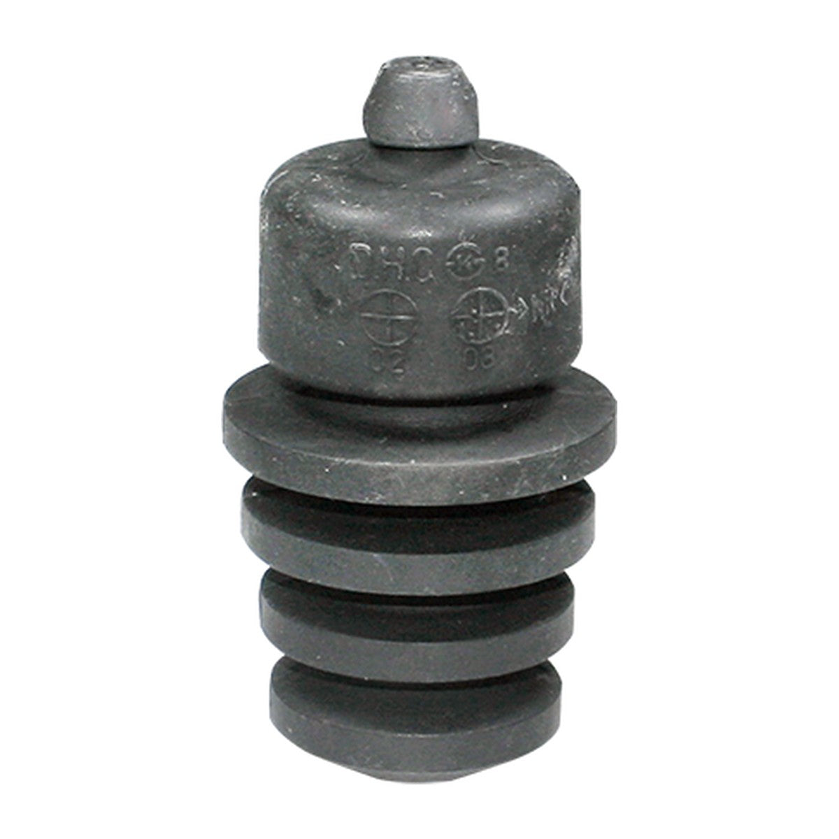 Goma de Rebote de Amortiguador Tras. Dodge Atos – vista 1