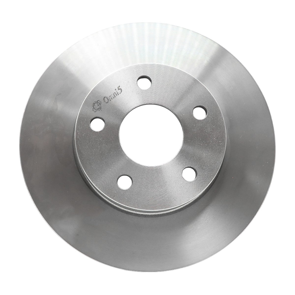 Disco de Freno Ventilado Del. – vista 1