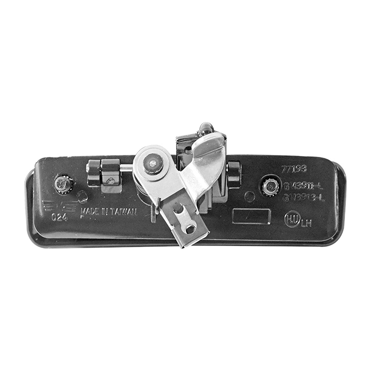 Manija Exterior Del. Izq. Chevrolet Astro / GMC Safari 1985-1996 – vista 2