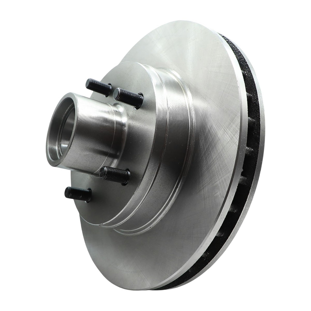 Disco de Freno Ventilado Del. Chevrolet G30 / GMC G2500 – vista 3