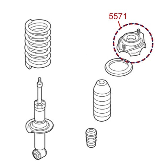 5571 diagrama