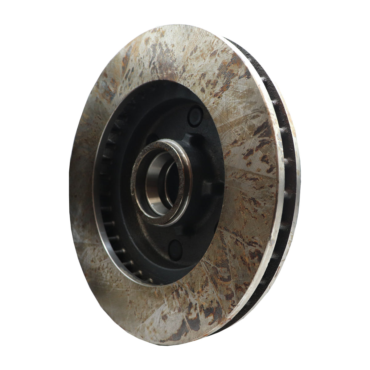 Disco de Freno Ventilado Del. Chevrolet C2500 – vista 4