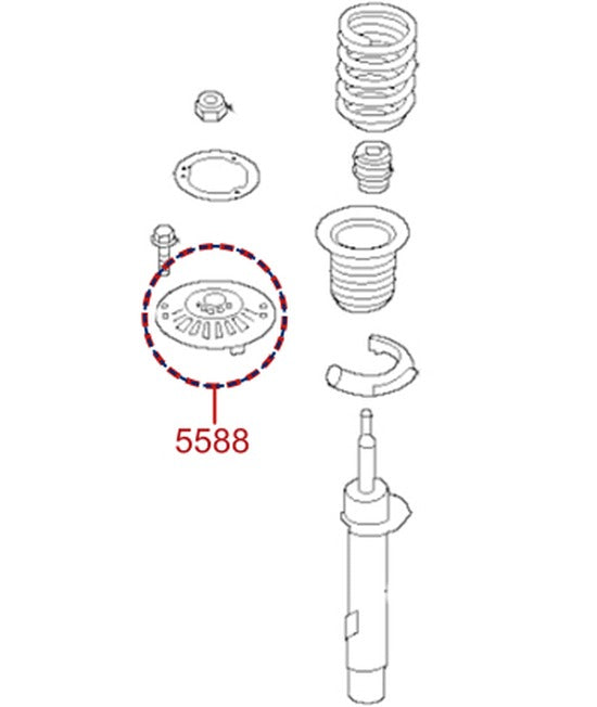 5588 diagrama