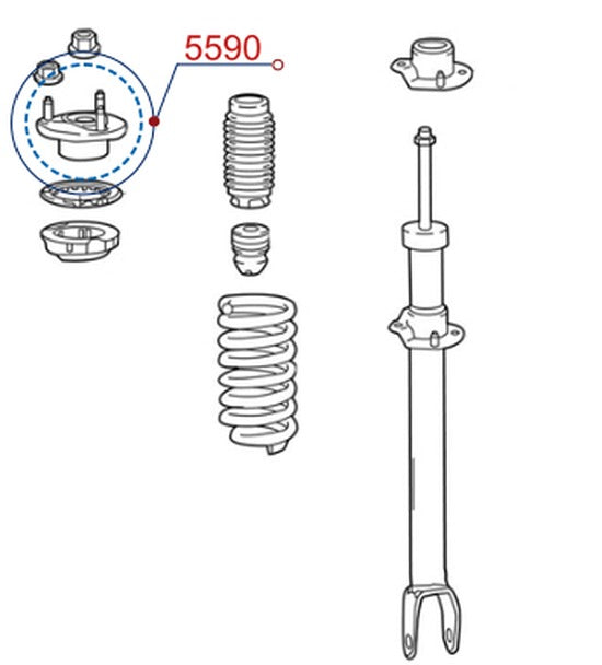 5590 diagrama