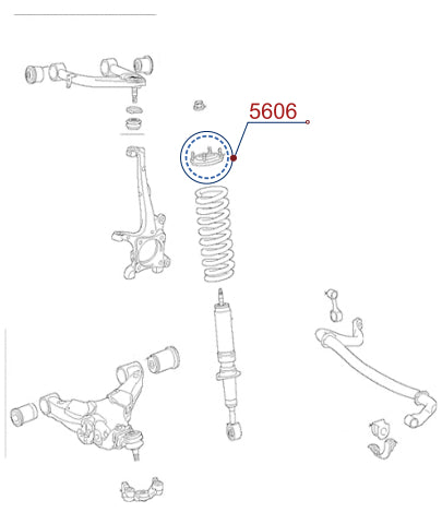 Diagrama de instalación - 5606