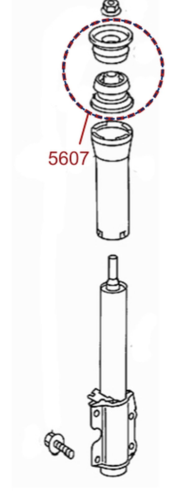 5607 diagrama