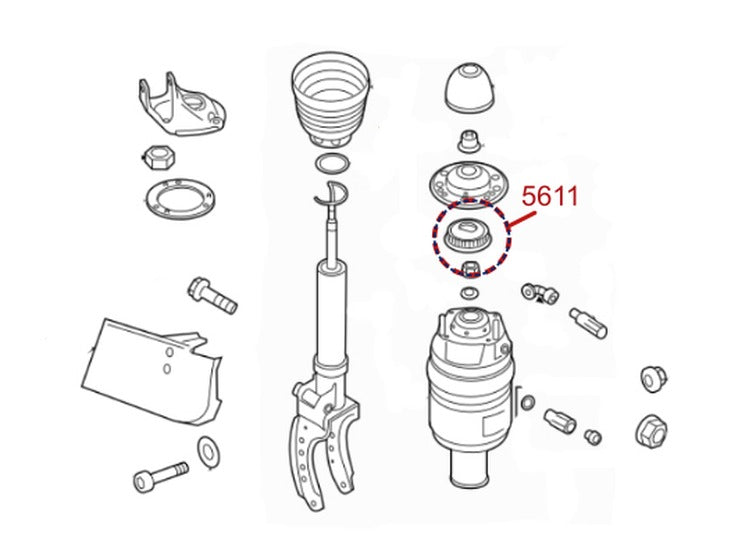 5611 diagrama