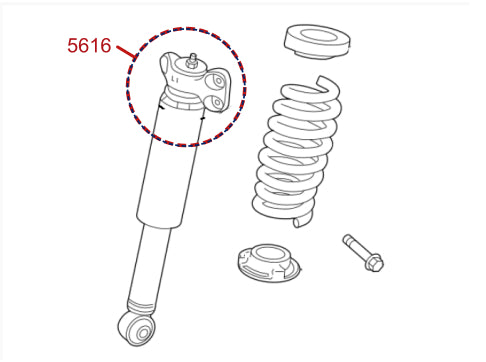 Diagrama de instalación - 5616