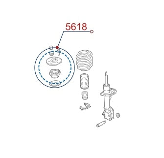 Diagrama de instalación - 5618