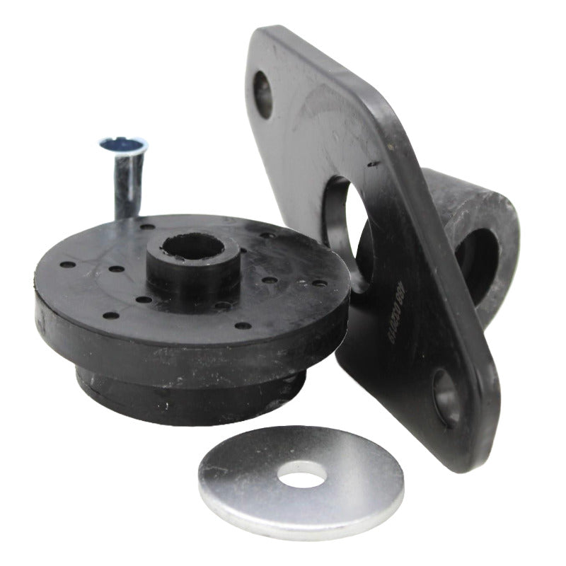 Base de Amortiguador Tras. Chrysler 300 2010-2022