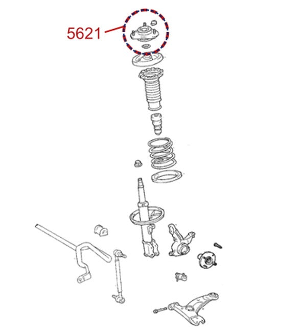 5621 diagrama