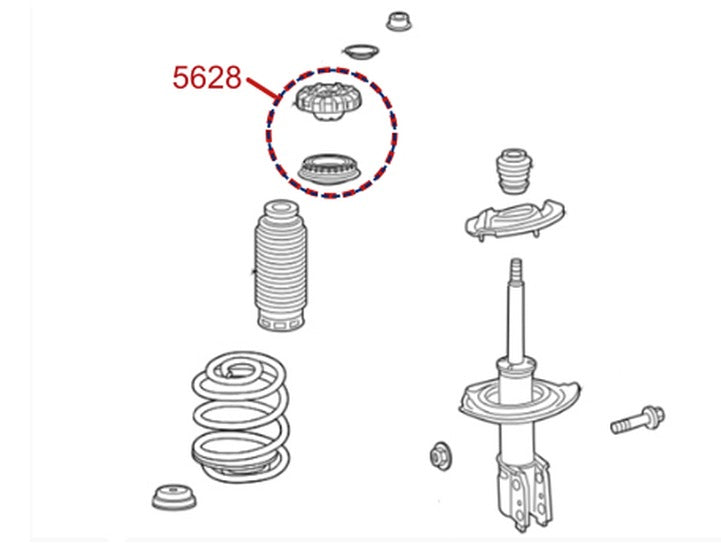 5628 diagrama