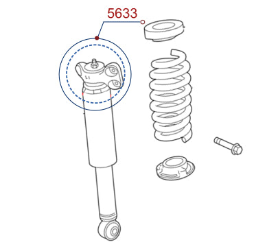 Diagrama de instalación - 5633