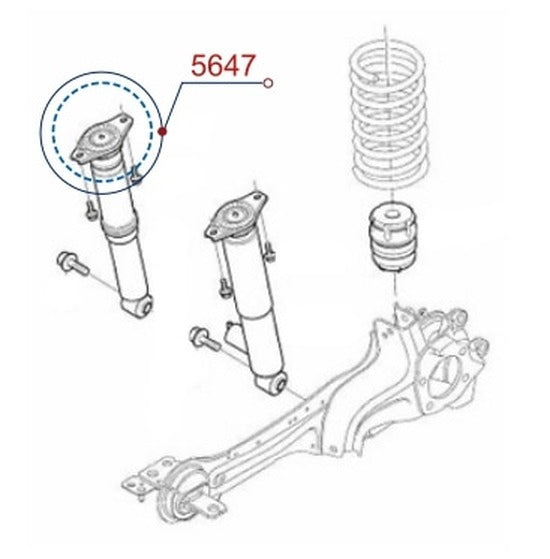 5647 diagrama